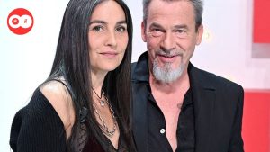 Wife of Florent Pagny: Le voyage inspirant d'Azucena