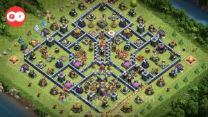 Clash of Clans Village : Les Dispositions de Base Essentielles pour 2024