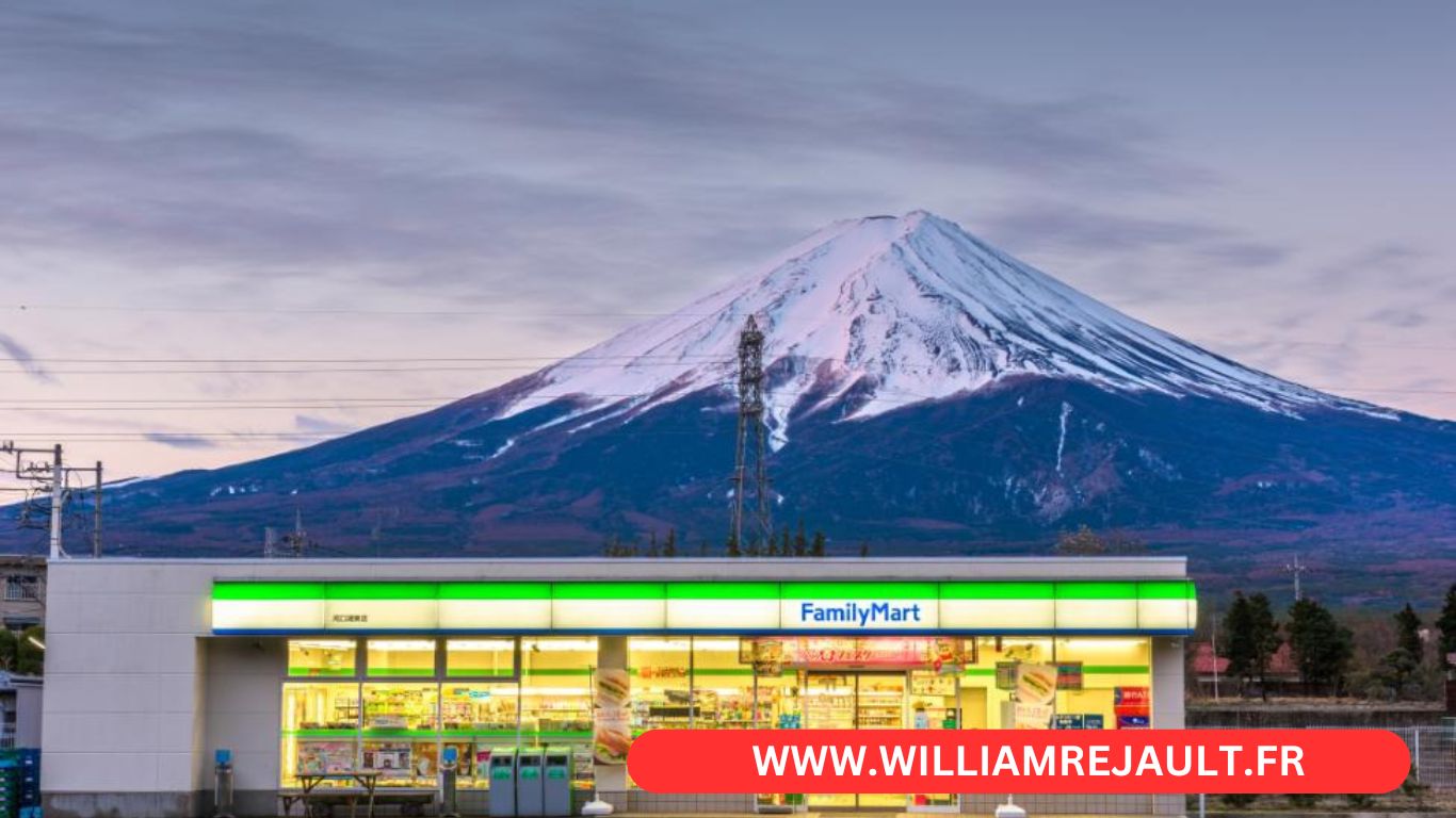 Qu'est-ce qu'un Convenience Store ? Définition, Traduction et Exemples en Français