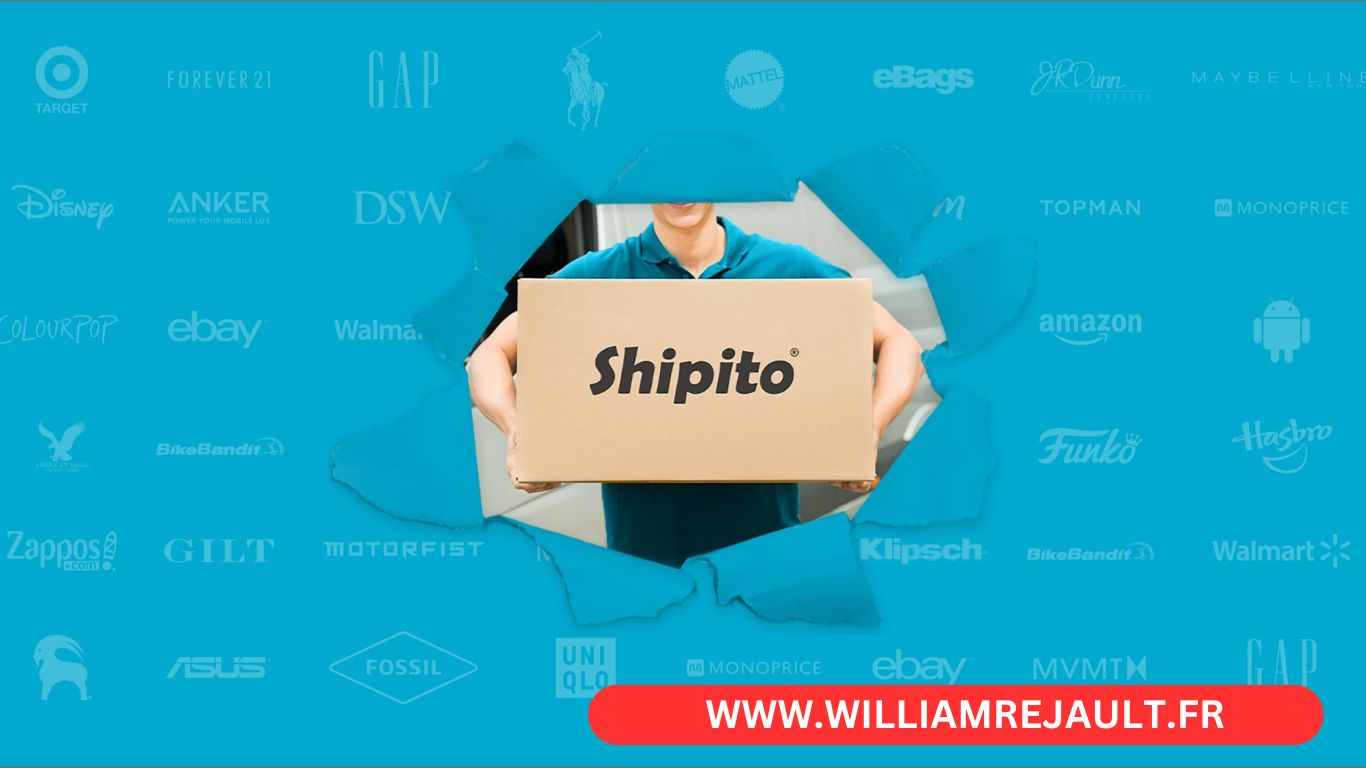 Shipito : La Solution Idéale pour Réexpédier vos Colis des États-Unis Vers le Monde Entier