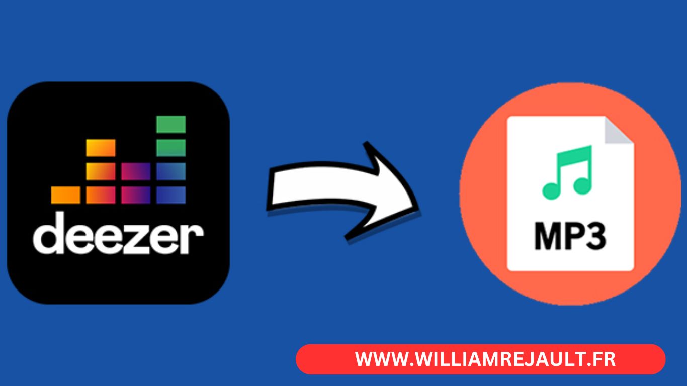 Deezer Music Converter : Téléchargez et convertissez facilement Deezer en MP3