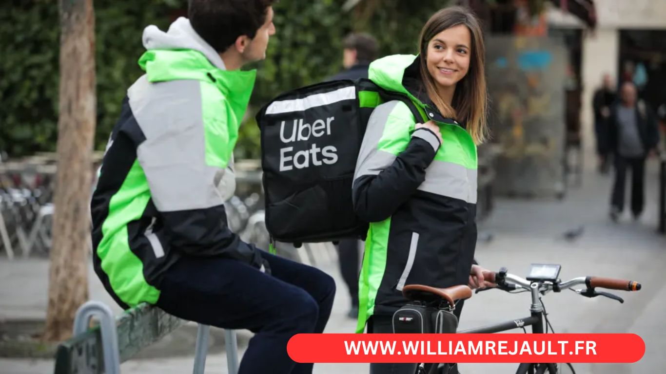 Devenir Livreur Uber Eats en 2024 : Toutes les Étapes pour Réussir