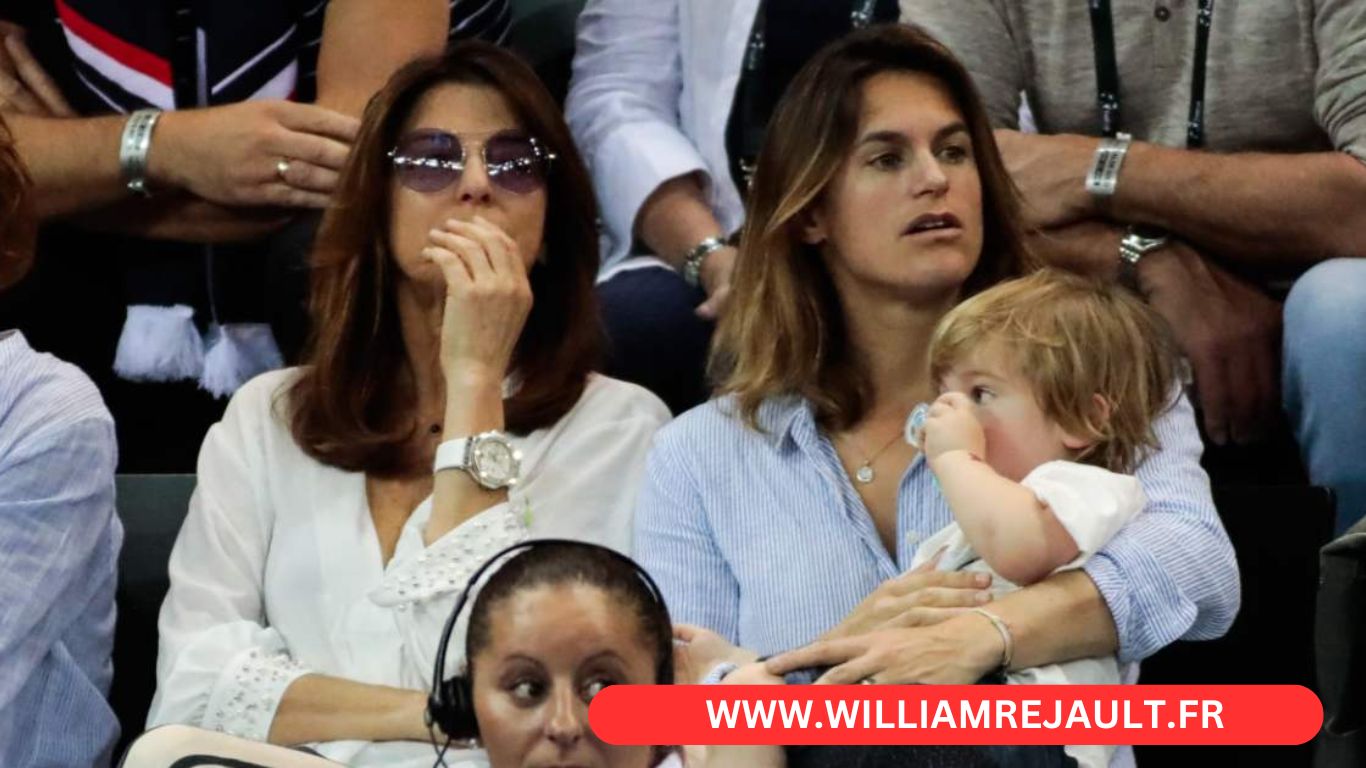 Amélie Mauresmo et Marie-Bénédicte Hurel : Une Relation au Cœur des Turbulences