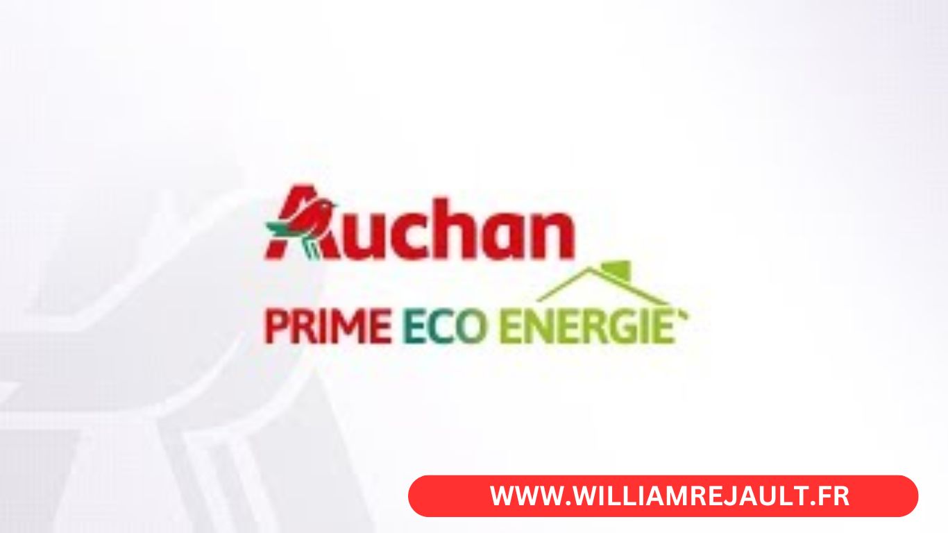 Prime Éco Énergie Auchan : Obtenez des Aides pour Vos Travaux de Rénovation Énergétique