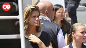 Amélie Mauresmo et Marie-Bénédicte Hurel : Une Relation au Cœur des Turbulences