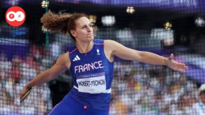 Mélina Robert-Michon : Son histoire et ses succès aux Jeux Olympiques et aux Championnats de France