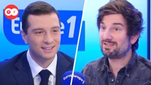 Gaspard Proust et Gabriel Attal : Une Rencontre Explosive sur YouTube