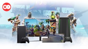 Xbox Cloud Gaming : Jouez à Fortnite sur Console, PC et iPhone avec Microsoft Edge Bêta