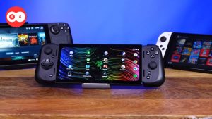 Razer Edge : Découvrez la Console Portable de Jeu Révolutionnaire pour le Gaming Mobile