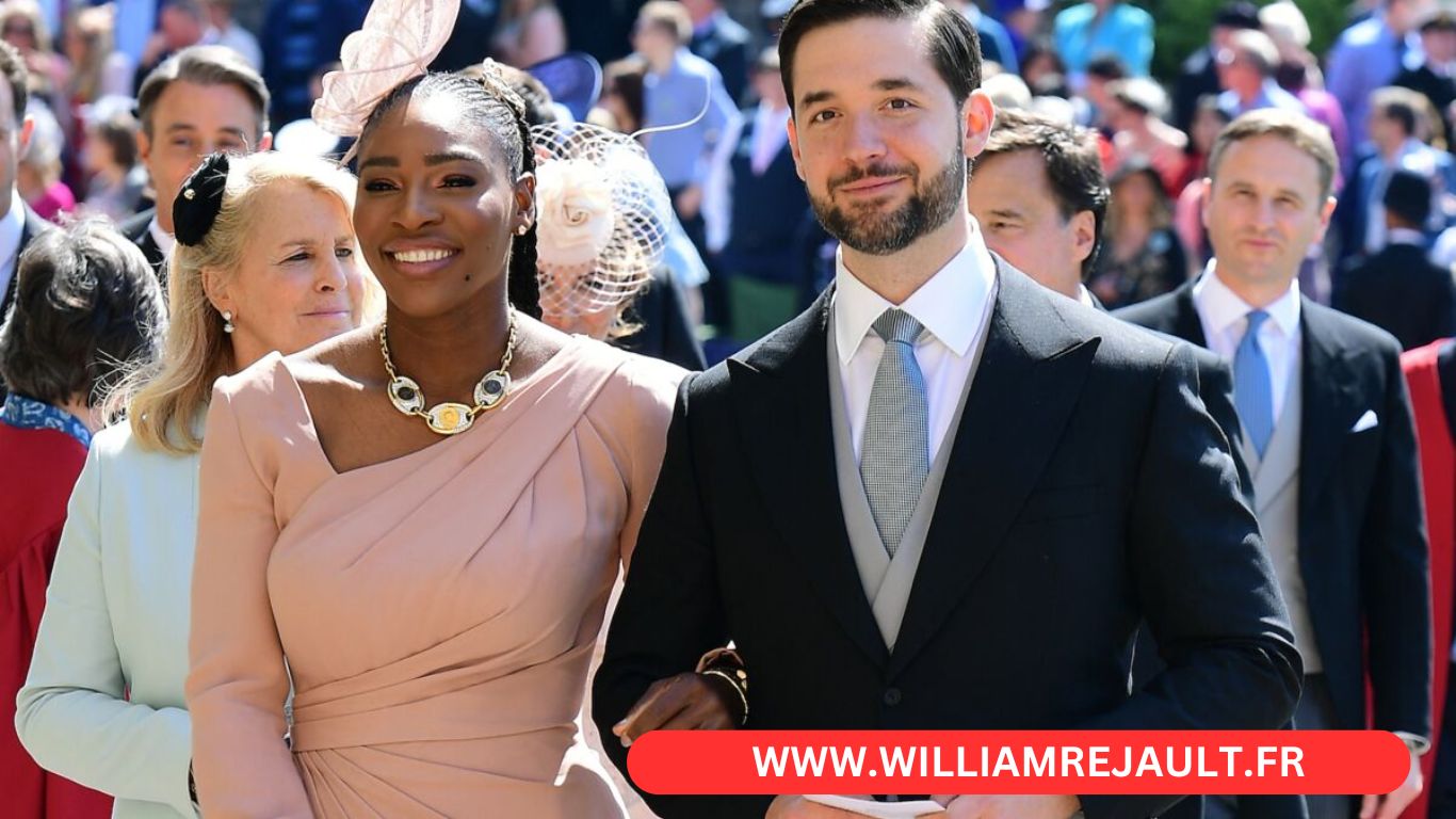 Compagnon Venus Williams : La Rencontre Inoubliable avec Elio Pis à la Nouvelle-Orléans