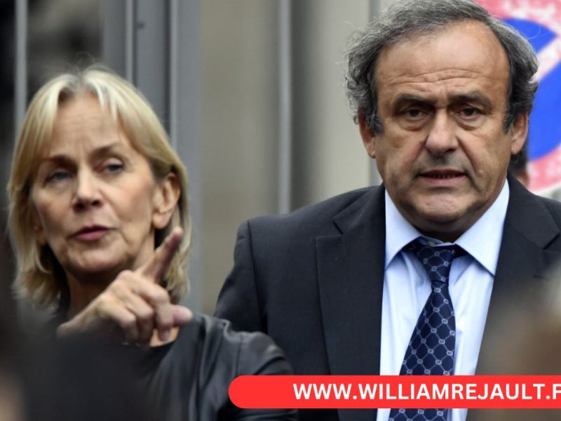 Que Devient Christelle Platini ? La Vie Tumultueuse de la Femme de Michel Platini