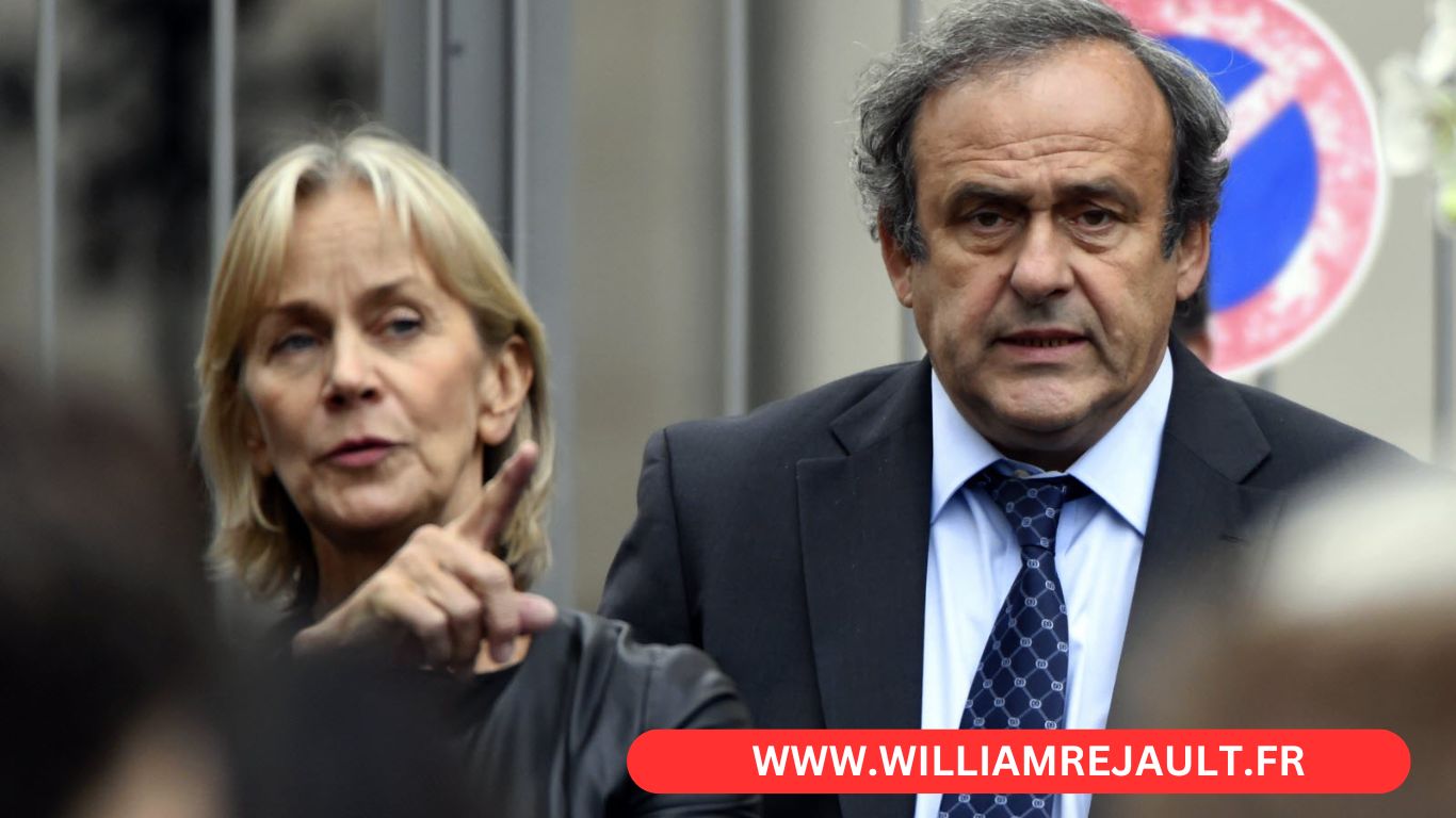 Que Devient Christelle Platini ? La Vie Tumultueuse de la Femme de Michel Platini