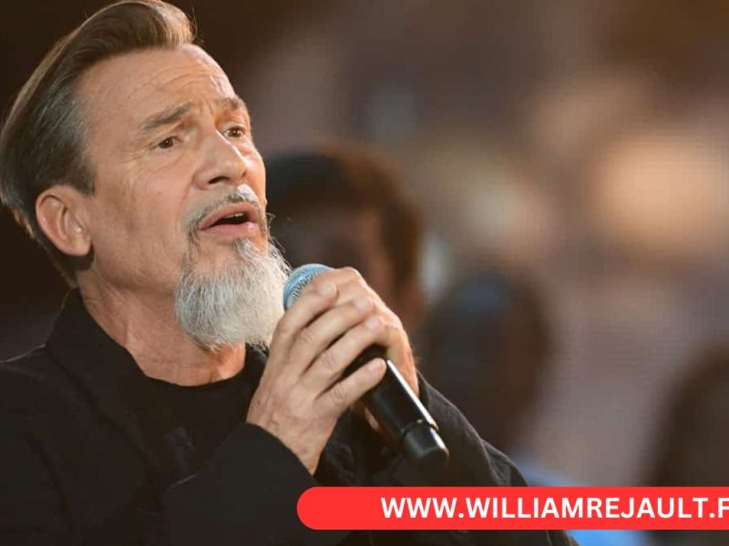 Tout savoir sur la taille de Florent Pagny et sa carrière de chanteur français