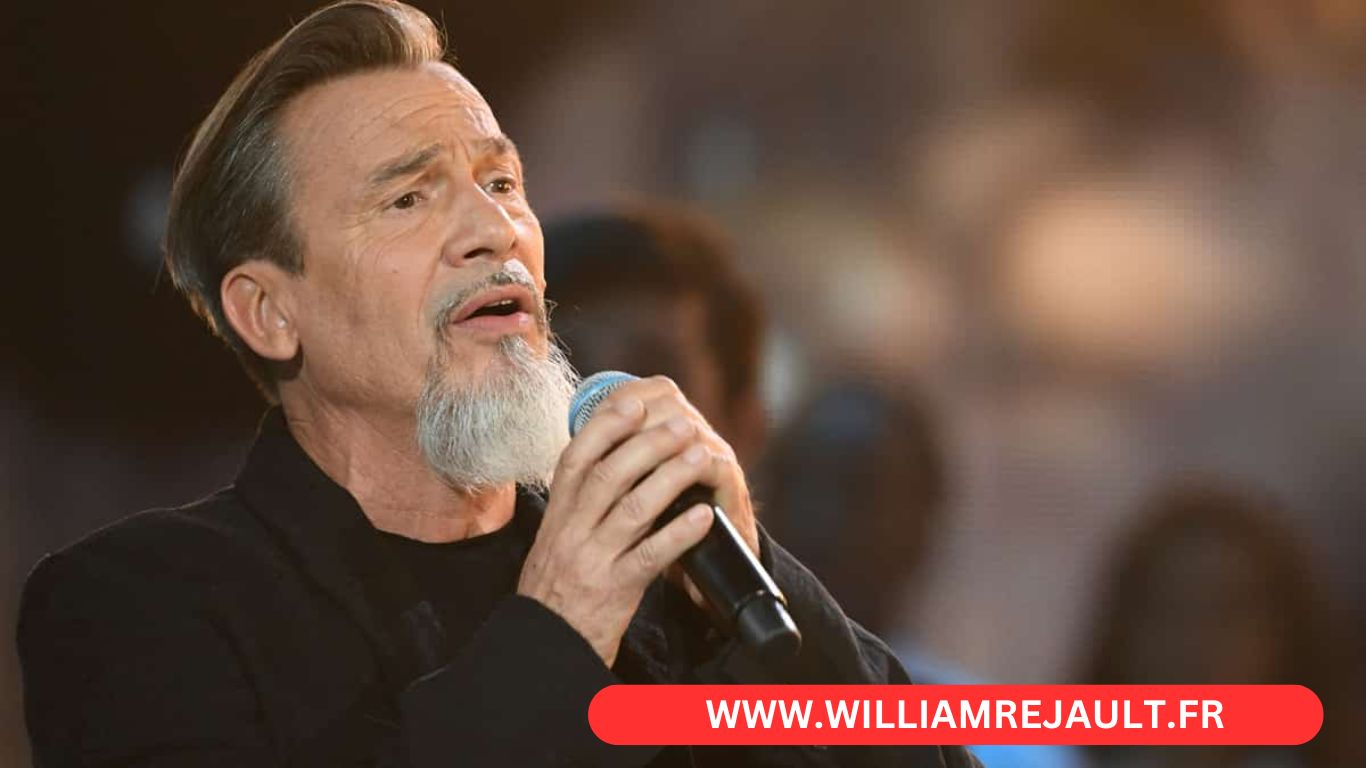 Tout savoir sur la taille de Florent Pagny et sa carrière de chanteur français