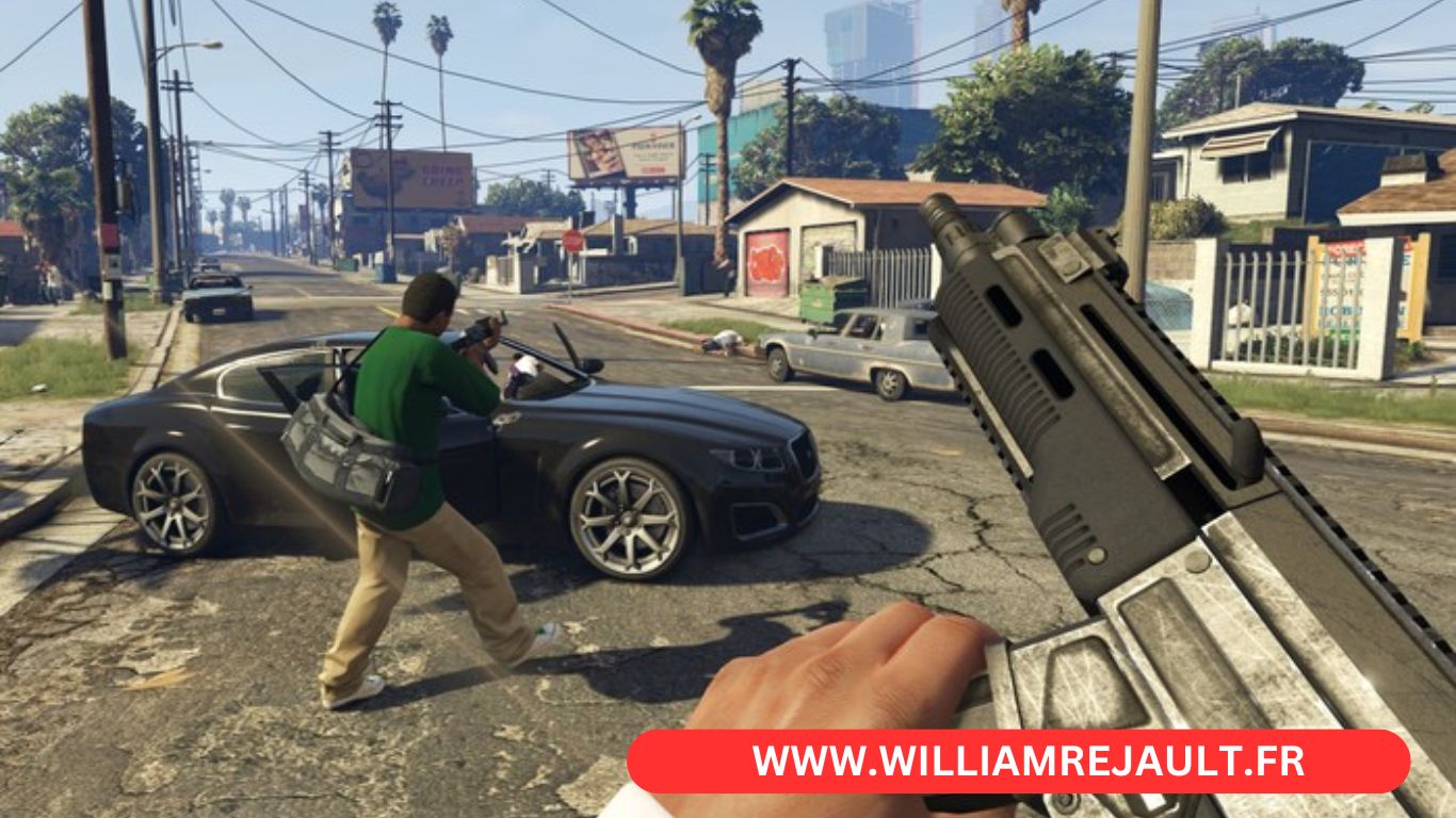 Code Arme GTA 5 : Liste complète des astuces et des déblocages d'armes