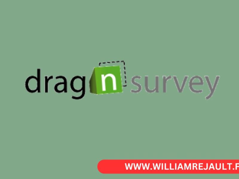 Drag'n Survey : Comment Réaliser un Questionnaire en Ligne Efficace