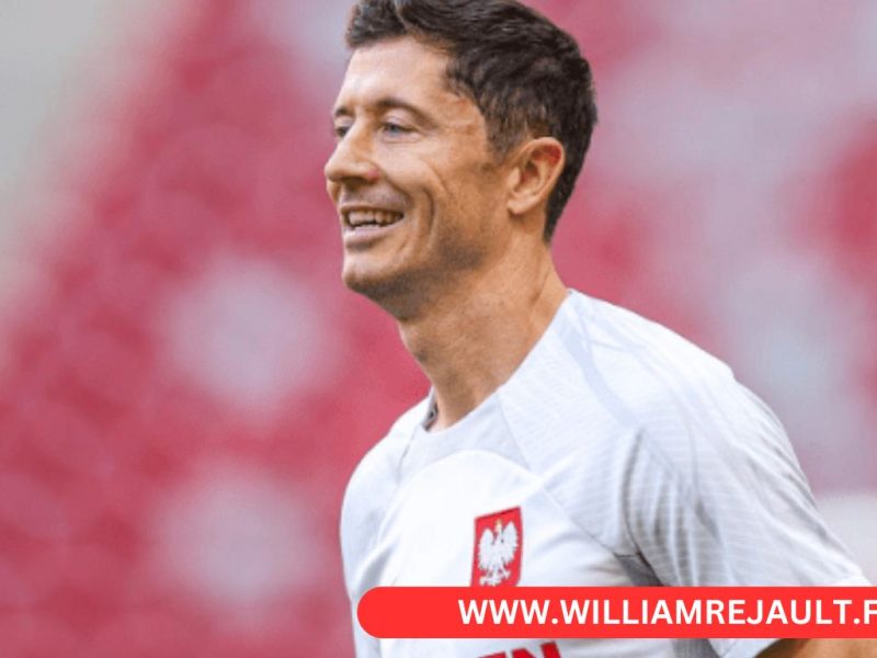 Découvrez l'Histoire du Grand Père Lewandowski et l'Influence Familiale de Robert Lewandowski