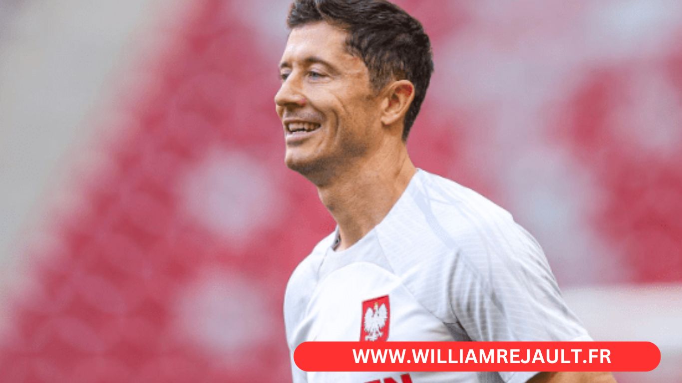 Découvrez l'Histoire du Grand Père Lewandowski et l'Influence Familiale de Robert Lewandowski