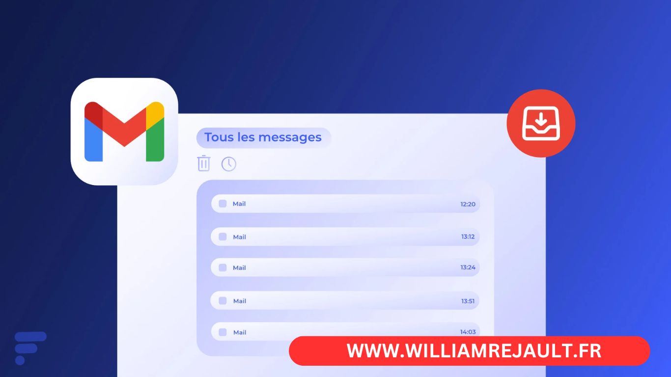 Tutoriel : Retrouver tous les messages archivés dans Gmail sans effort