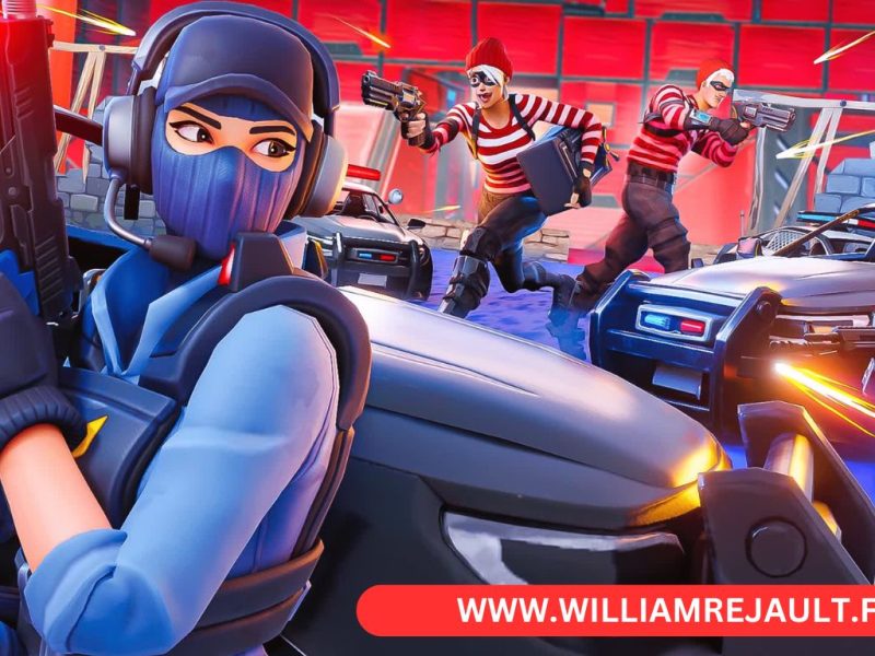 Télécharger la Police Fortnite Gratuitement : Guide Complet et Astuces