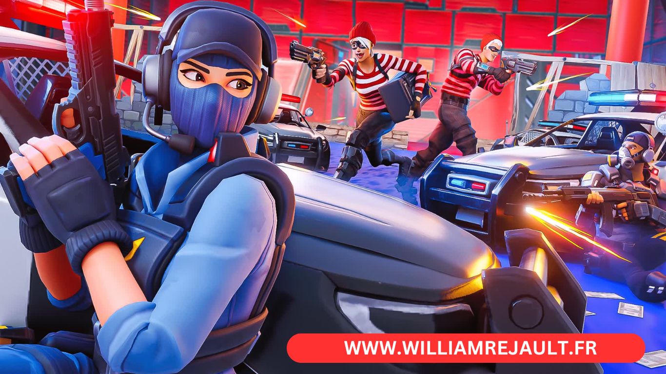 Télécharger la Police Fortnite Gratuitement : Guide Complet et Astuces