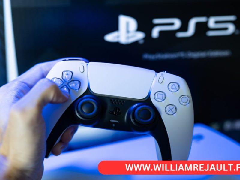 Comment Connecter une Manette PS5 Sans Fil à Votre Console PlayStation 5