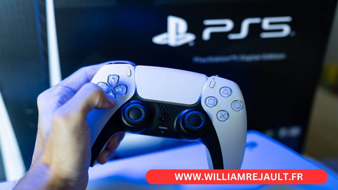 Comment Connecter une Manette PS5 Sans Fil à Votre Console PlayStation 5