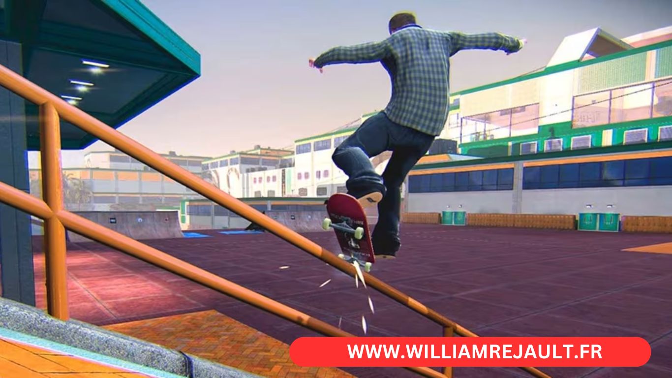 Découvrez les Meilleurs Jeux de Skate pour Console et PC