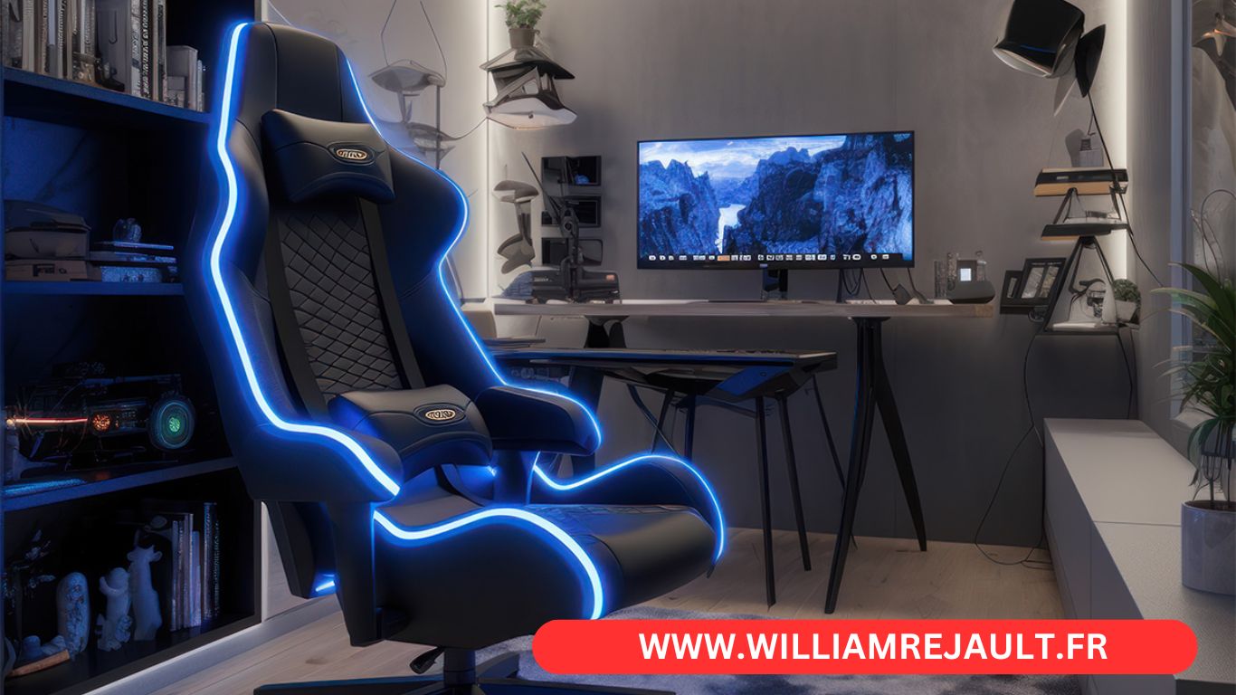 Les Meilleures Chaises Gaming en 2024 : Comparatif et Guide d'Achat