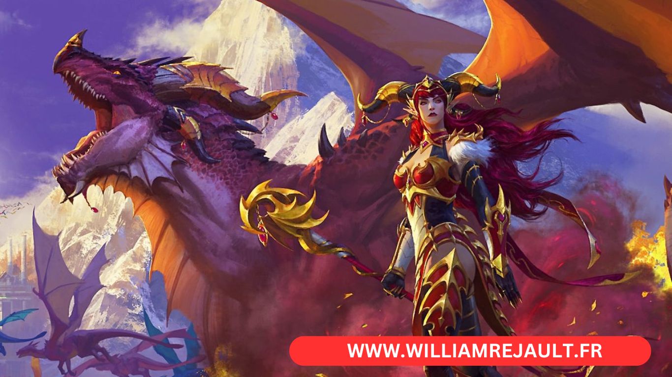 Tout Ce Que Vous Devez Savoir sur World of Warcraft : Dragonflight