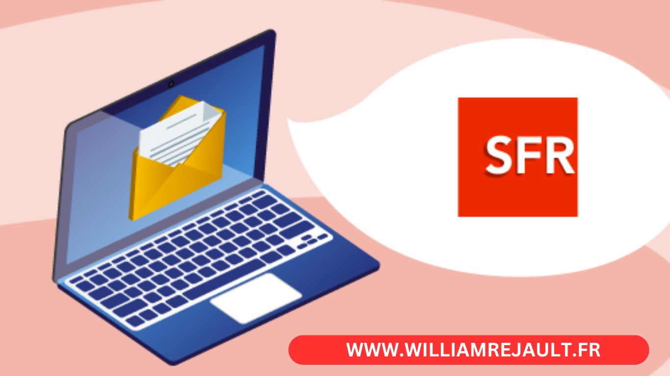 Webmail SFR.fr : Accédez Facilement à Votre Boîte Mail SFR et Gérez Vos E-mails