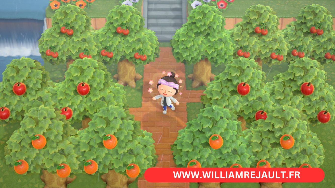 Comment Obtenir Tous les Fruits dans Animal Crossing : New Horizons - Guide Complet