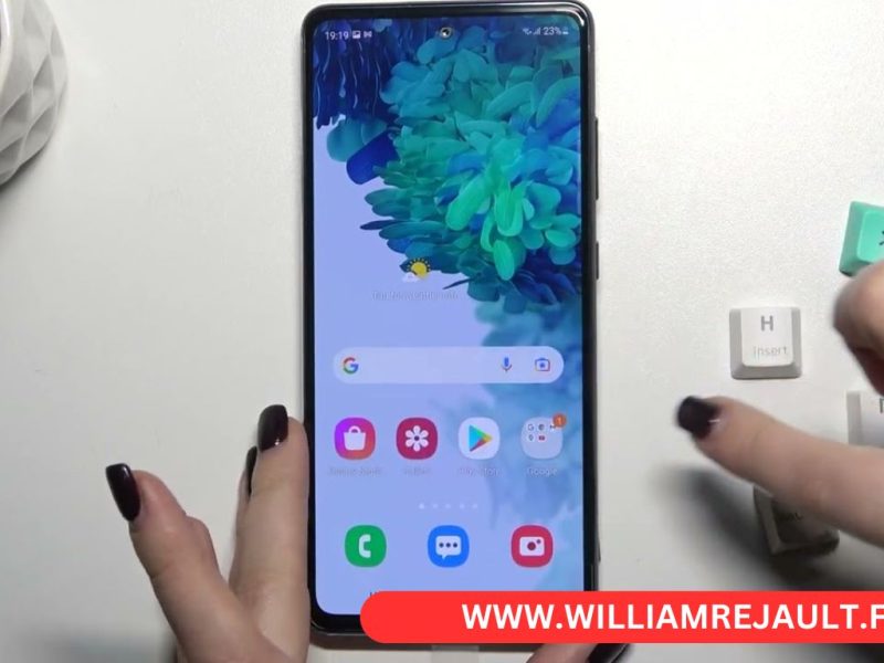 Comment Faire une Capture d'Écran sur Samsung Galaxy S20 : Guide Complet