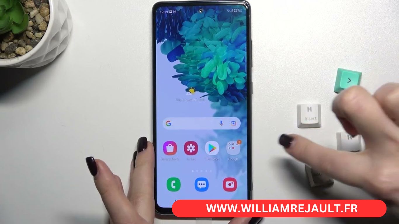 Comment Faire une Capture d'Écran sur Samsung Galaxy S20 : Guide Complet