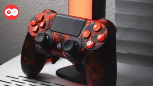 Manette Scuf : Personnalisation et Performance pour les Gamers