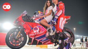 Anabel Hernández et Jorge Martin : Une Histoire d'Amour et de Succès en MotoGP