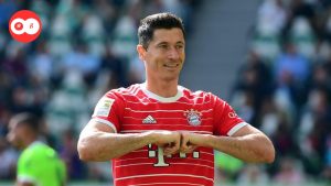 Robert Lewandowski Grand Mère : Une Histoire Méconnue