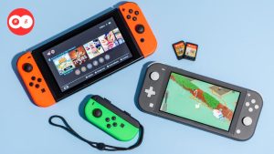 Découvrez 1-2-Switch sur Nintendo Switch : Un Jeu Indispensable pour Petits et Grands