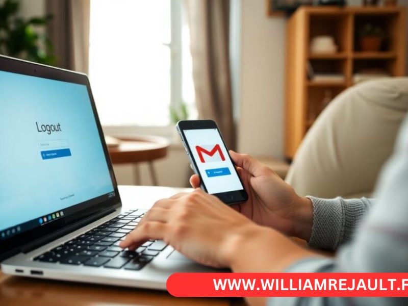 Comment se Déconnecter de Gmail : Guide Complet pour Tous Vos Appareils