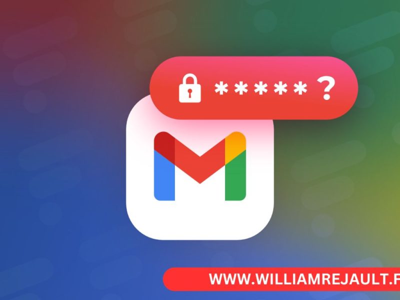 Mot de Passe Oublié Gmail ? Découvrez Comment le Récupérer Facilement