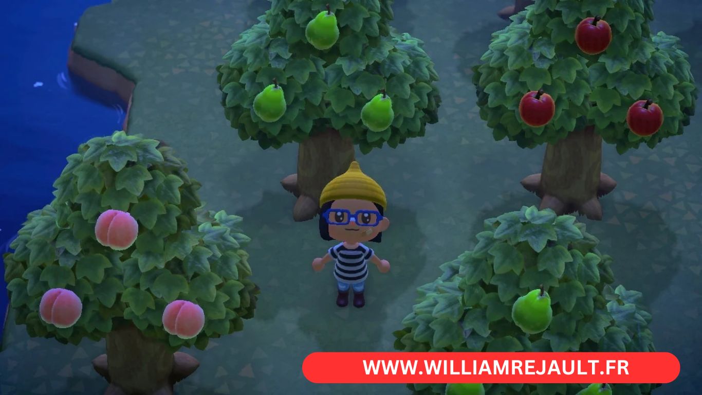 Animal Crossing New Horizon : Liste des Fruits et Comment les Obtenir