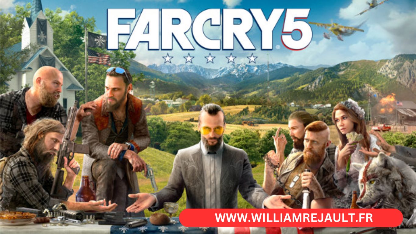 Far Cry 5 Coop : Guide pour maîtriser le jeu coopératif