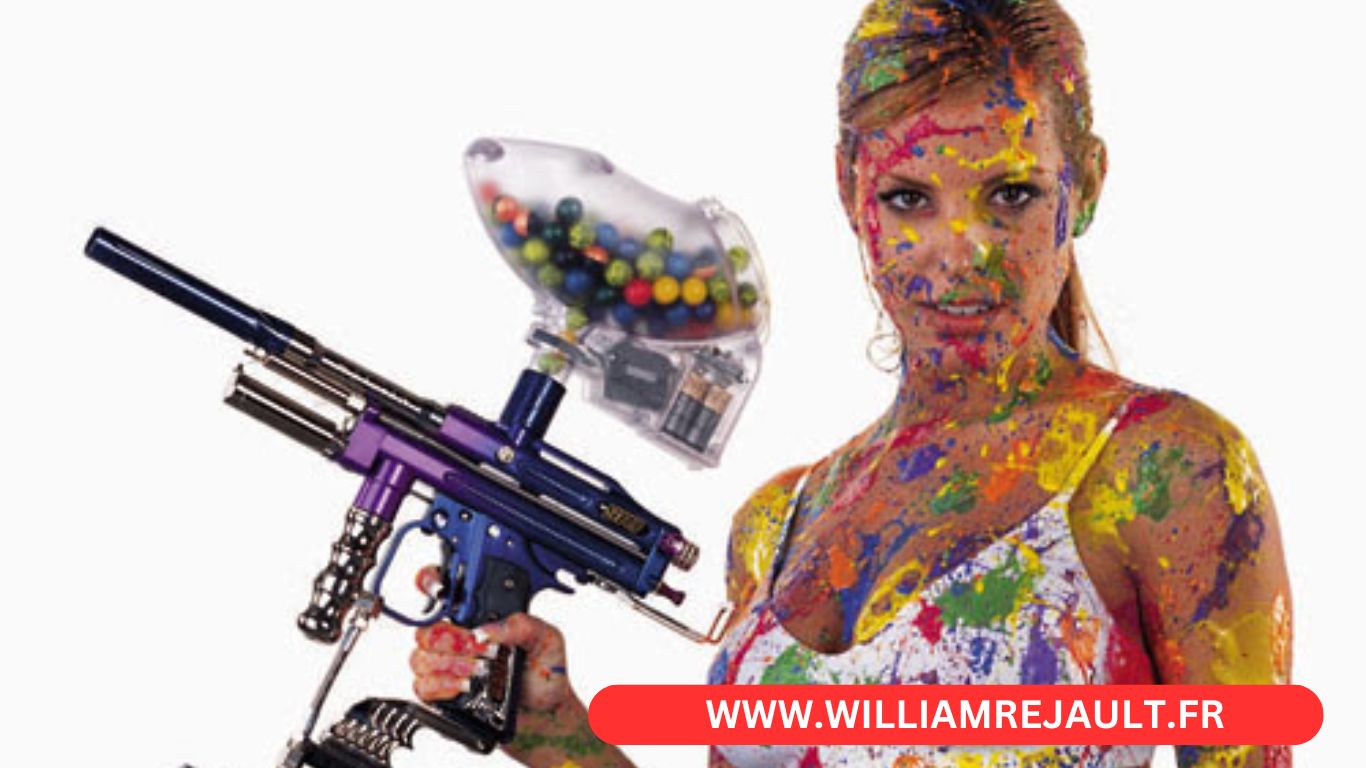 Pistolet Paintball : Comment Choisir le Meilleur Lanceur pour Vos Parties de Paintball