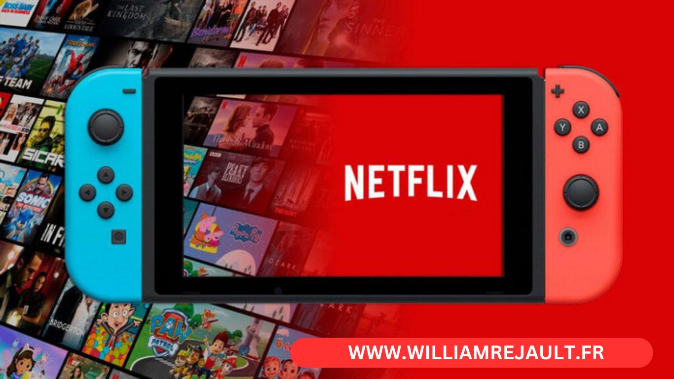 Netflix sur Switch : Comment Regarder Vos Films Préférés en 2024 avec Votre Console Nintendo