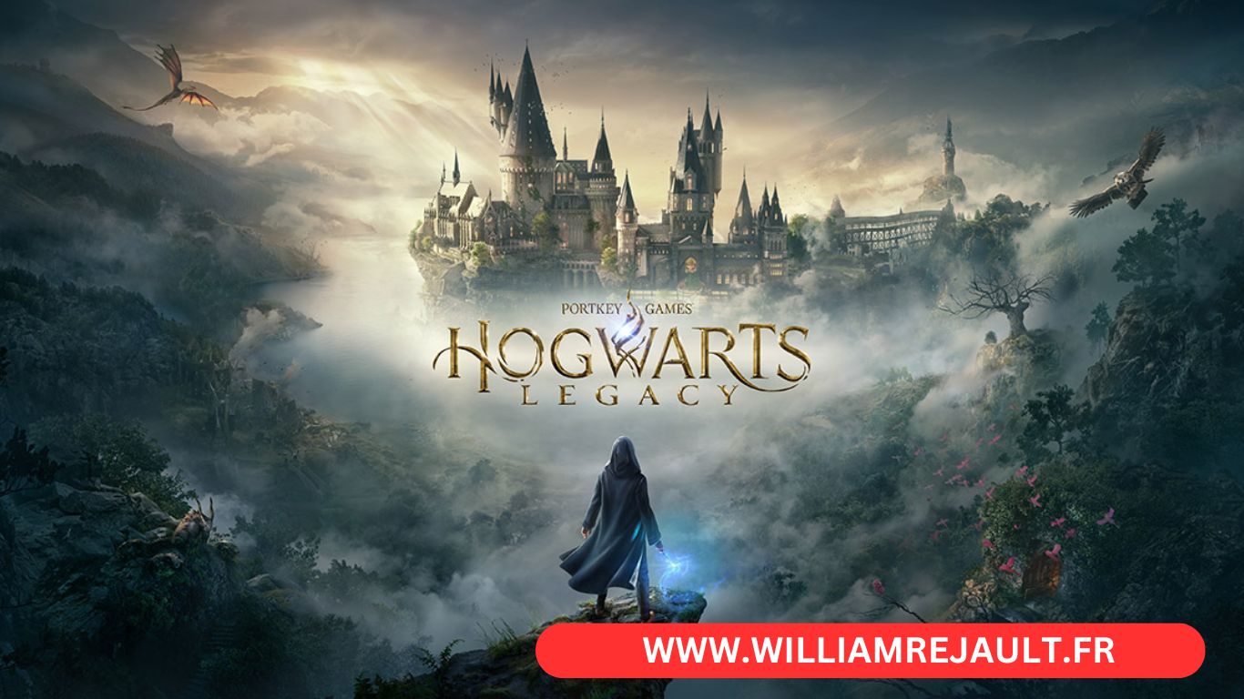 Découvrez la magie de "Hogwarts Legacy Multijoueur" – L'aventure multijoueur ultime !