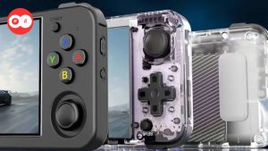 Console Anbernic : La meilleure expérience de jeu portable