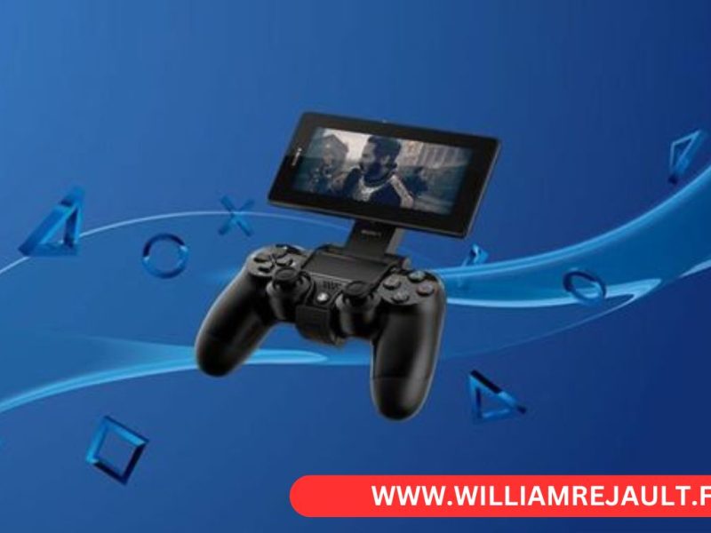 Comment Utiliser Remote Play PS4 et PS5 : Guide Complet