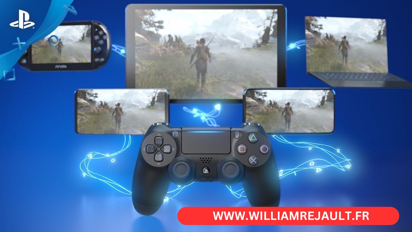 PS4 Remote Play : Comment Configurer et Utiliser Votre PS4 à Distance