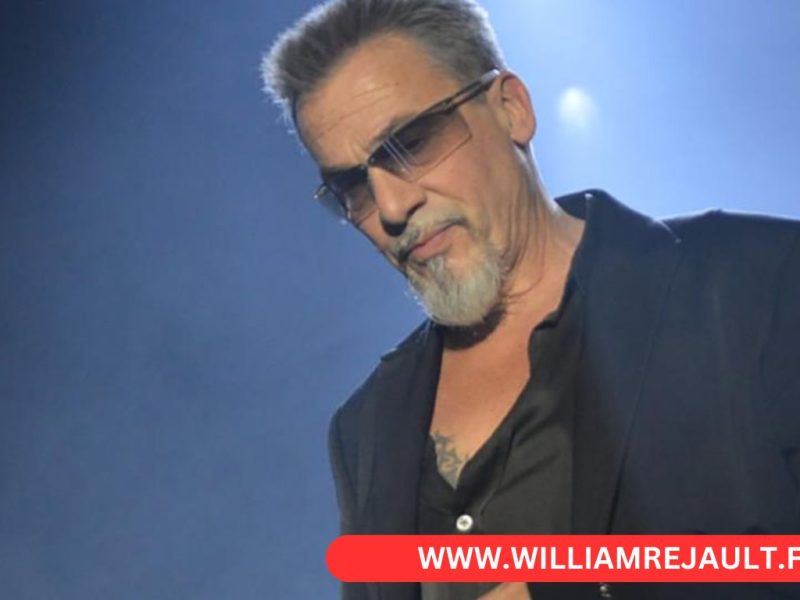 Taille Florent Pagny : Sa Carrière, Vie Personnelle et Lutte Contre une Tumeur