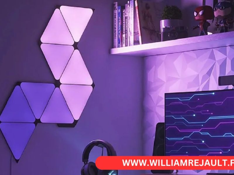 Transformez Votre Espace avec les Panneaux Lumineux Nanoleaf : Guide Complet et Kits d'Extension